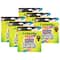 Crayola® Washable Neon Broad Line Markers, 6 Packs of 10